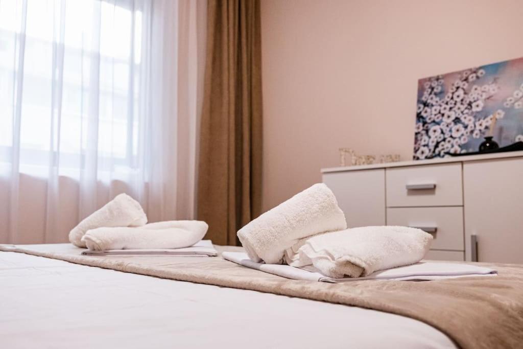 Varna Central 2Bdrm Apartment Εξωτερικό φωτογραφία