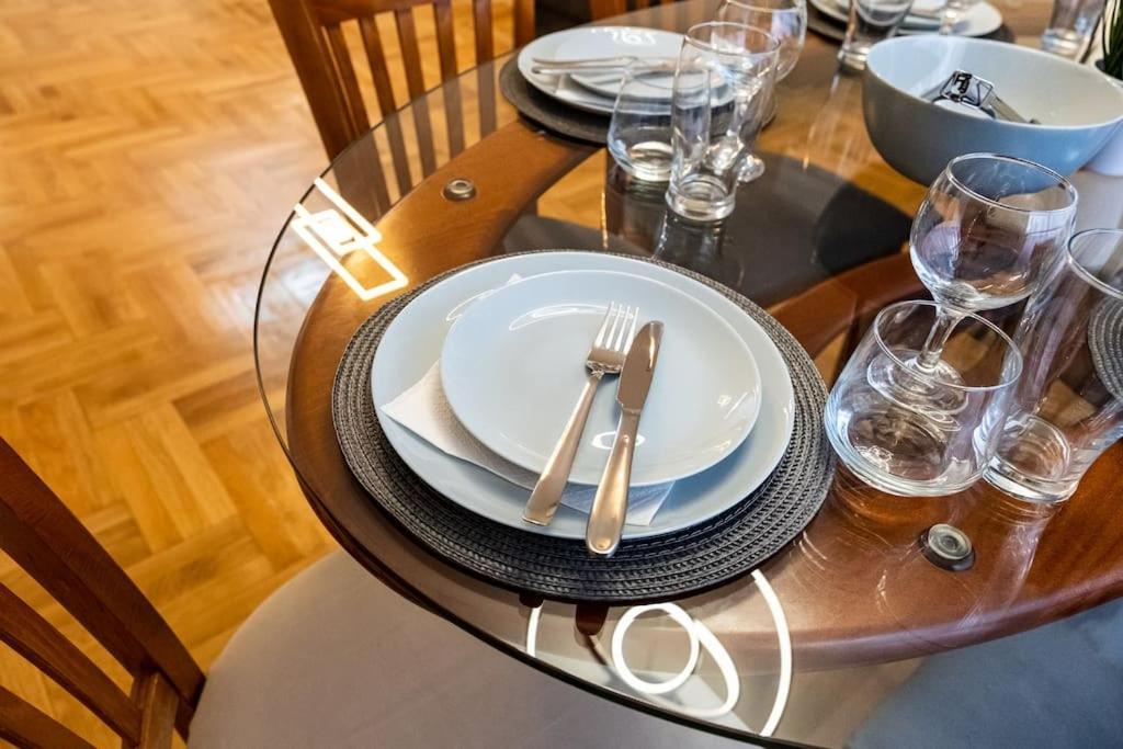 Varna Central 2Bdrm Apartment Εξωτερικό φωτογραφία